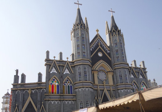 Attur Church